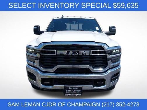 2025 RAM 2500 Tradesman