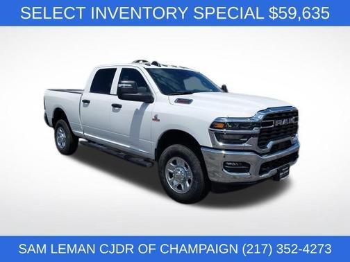 2025 RAM 2500 Tradesman