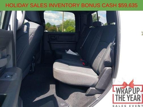 2025 RAM 2500 Tradesman