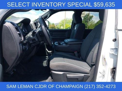 2025 RAM 2500 Tradesman