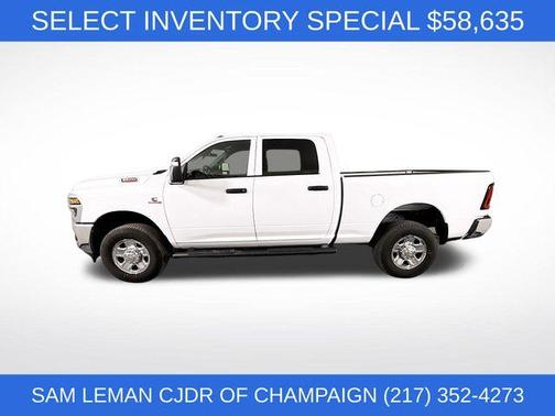 2025 RAM 2500 Tradesman