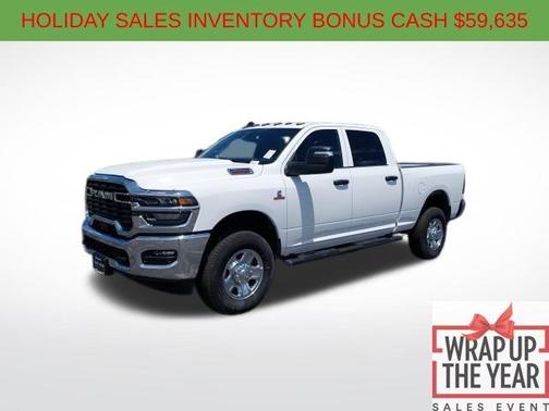 2025 RAM 2500 Tradesman