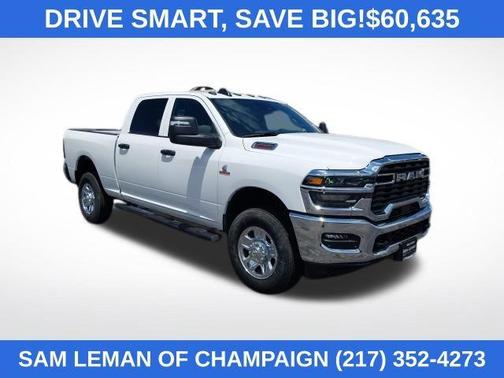 2025 RAM 2500 Tradesman