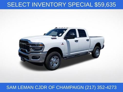 2025 RAM 2500 Tradesman