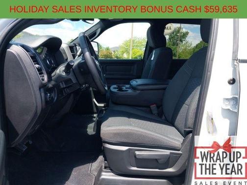 2025 RAM 2500 Tradesman