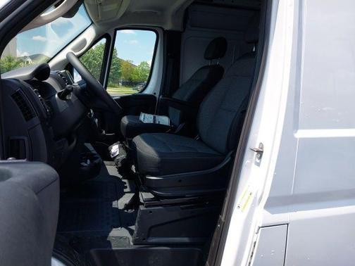 2025 RAM ProMaster 1500 Base