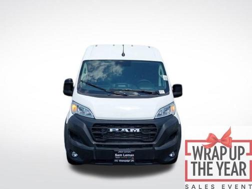 2025 RAM ProMaster 1500 Base