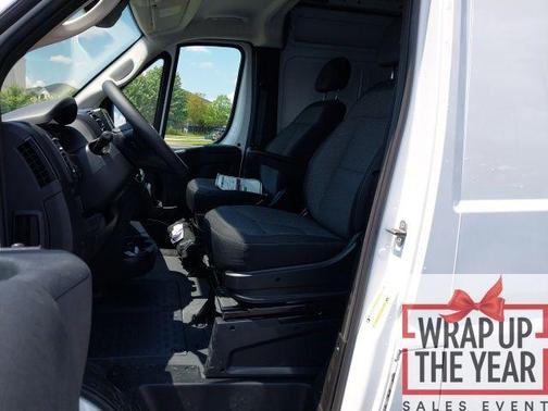 2025 RAM ProMaster 1500 Base