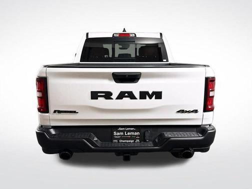 2026 RAM 1500 Rebel