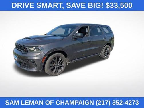 2021 Dodge Durango R/T