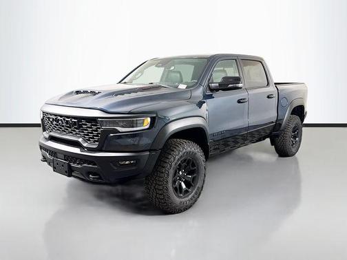 Blue Metallic 2026 RAM 1500 RHO