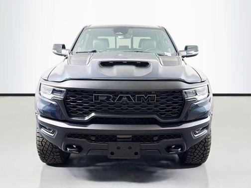 Blue Metallic 2026 RAM 1500 RHO