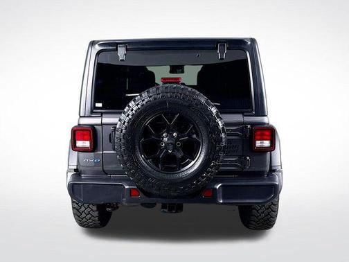 2025 Jeep Wrangler 4xe Sport