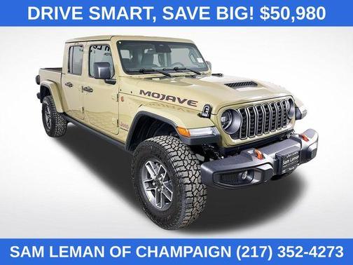 2026 Jeep Gladiator Mojave