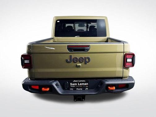 2026 Jeep Gladiator Mojave