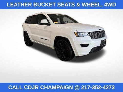 2021 Jeep Grand Cherokee Laredo X