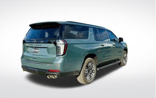2025 Chevrolet Suburban Z71