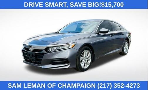 2018 Honda Accord LX