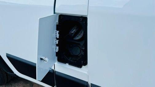 2024 RAM ProMaster 1500 Low Roof