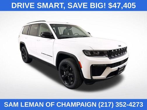 2026 Jeep Grand Cherokee L Limited