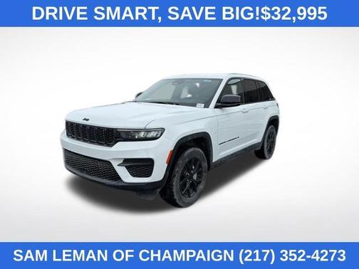 2024 Jeep Grand Cherokee Laredo