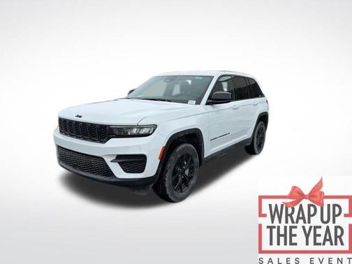 2024 Jeep Grand Cherokee Laredo