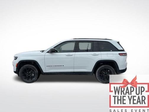 2024 Jeep Grand Cherokee Laredo