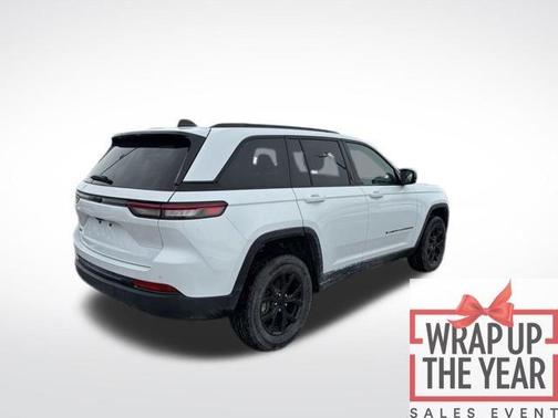 2024 Jeep Grand Cherokee Laredo