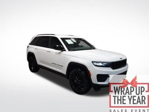 2024 Jeep Grand Cherokee Laredo