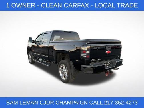 2017 Chevrolet Silverado 2500 LT