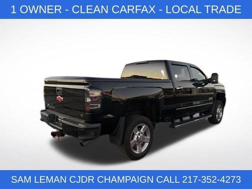 2017 Chevrolet Silverado 2500 LT