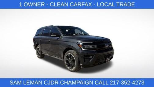 2022 Ford Expedition Limited