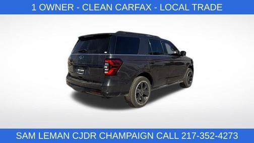 2022 Ford Expedition Limited