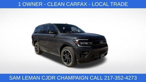 2022 Ford Expedition Limited