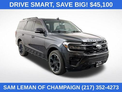 2022 Ford Expedition Limited
