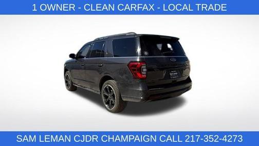 2022 Ford Expedition Limited