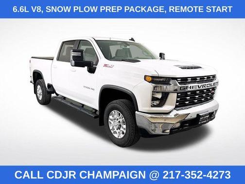 2020 Chevrolet Silverado 2500 LT