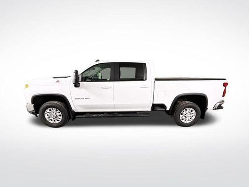 2020 Chevrolet Silverado 2500 LT