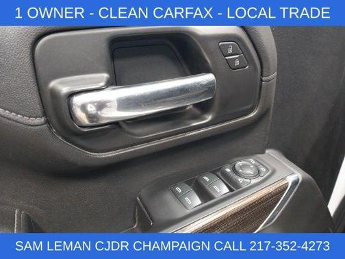 2020 Chevrolet Silverado 2500 LT