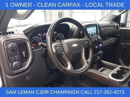 2020 Chevrolet Silverado 2500 LT