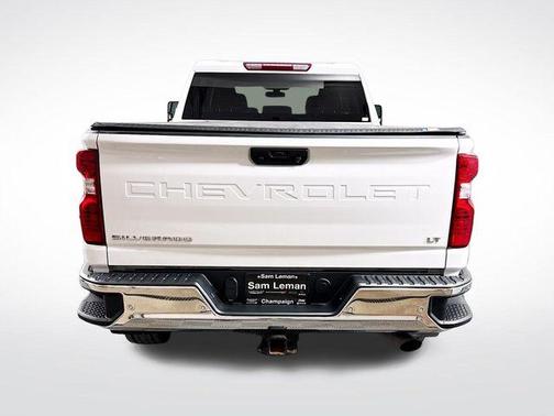 2020 Chevrolet Silverado 2500 LT