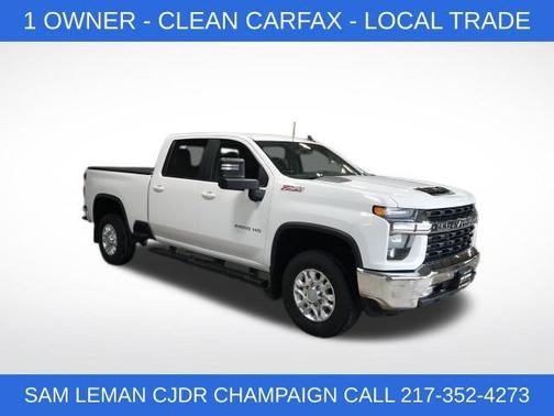 2020 Chevrolet Silverado 2500 LT