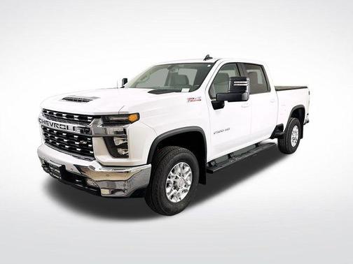 2020 Chevrolet Silverado 2500 LT