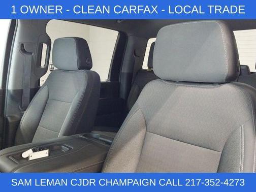 2020 Chevrolet Silverado 2500 LT