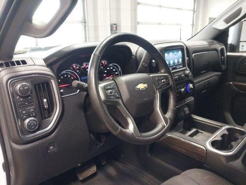 2020 Chevrolet Silverado 2500 LT