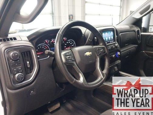 2020 Chevrolet Silverado 2500 LT