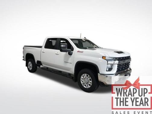 2020 Chevrolet Silverado 2500 LT