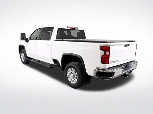 2020 Chevrolet Silverado 2500 LT