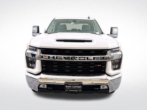 2020 Chevrolet Silverado 2500 LT