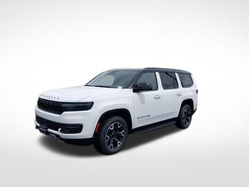 2025 Jeep Wagoneer Series II